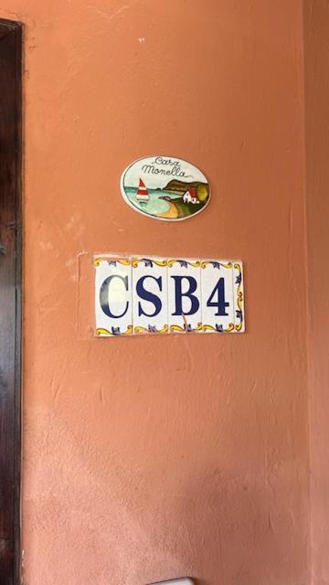 马里内拉Casa Monella Mono Locale Vista Mare公寓 外观 照片